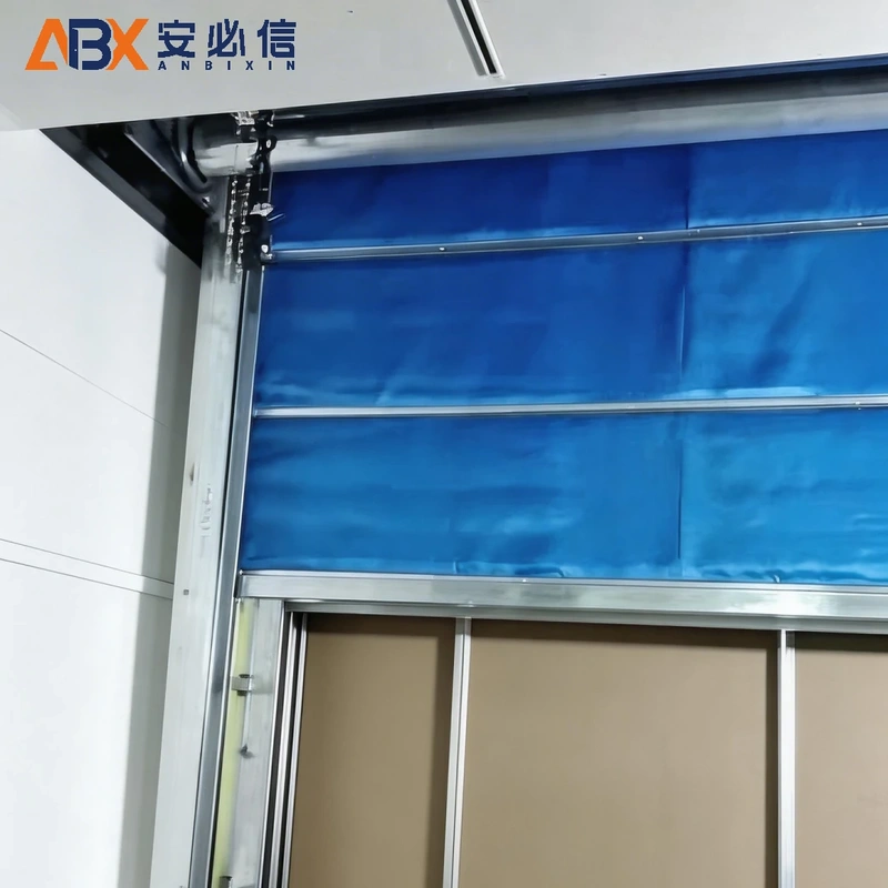 定西软帘堆积门